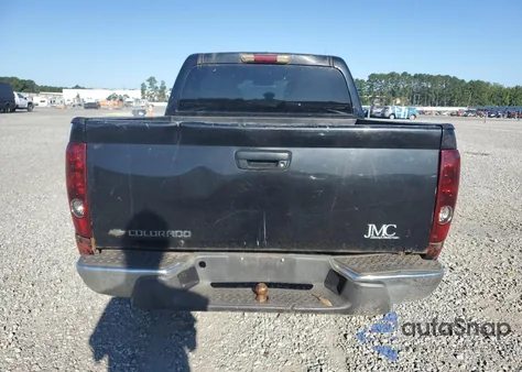 2006 Chevrolet Colorado из США, поврежденный, VIN 1GCDT136468183170